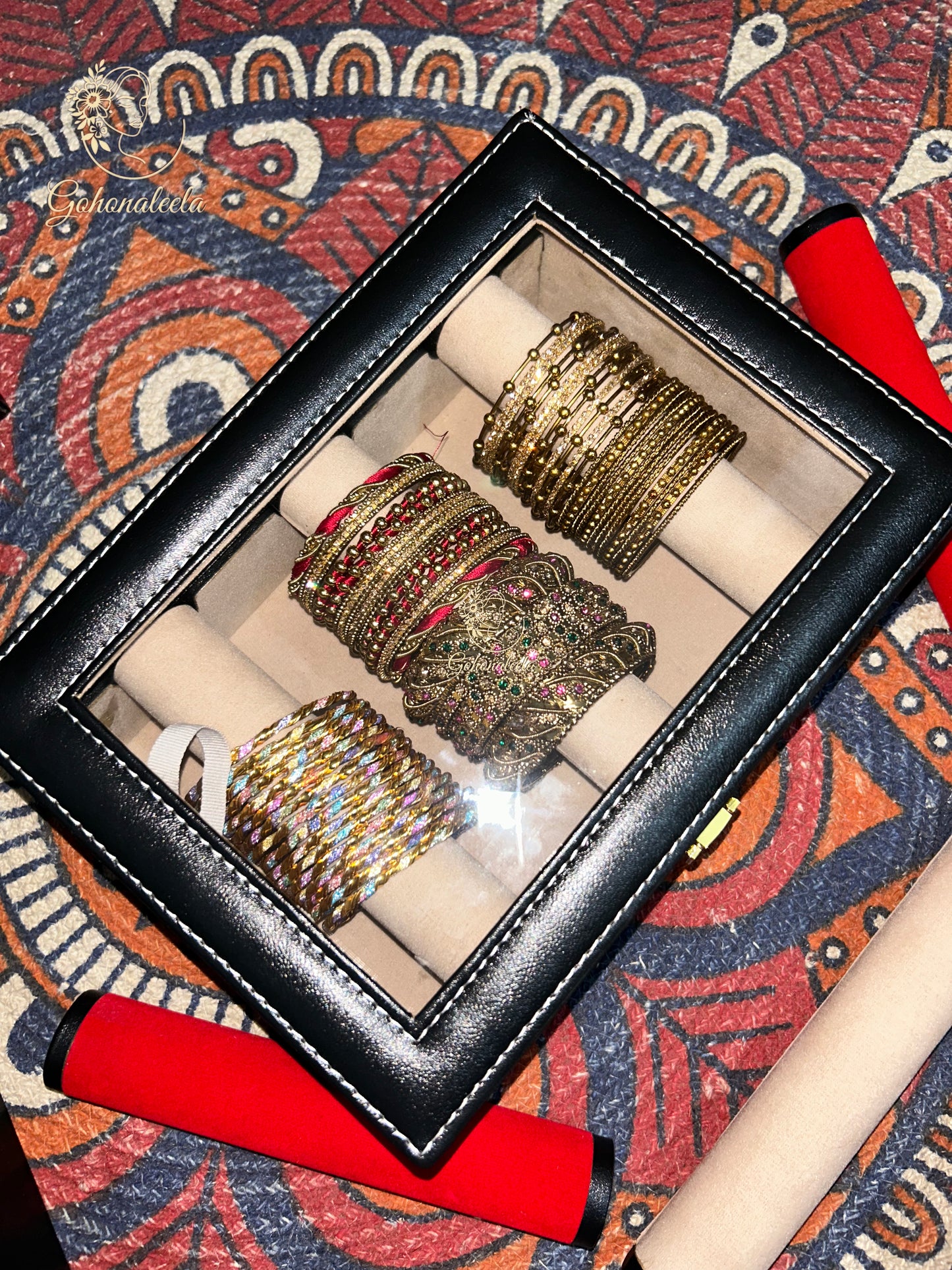 The Bangle Box
