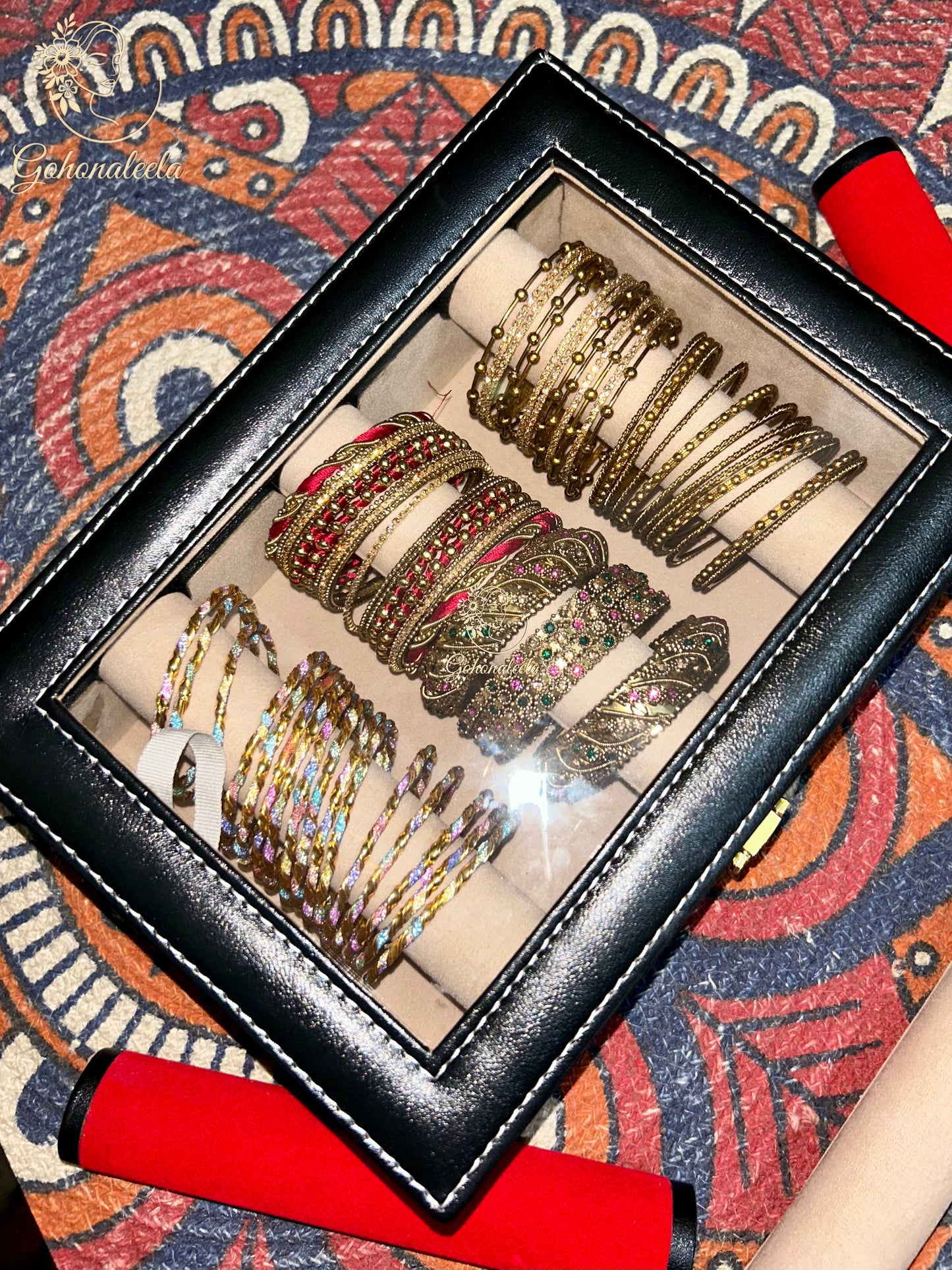 The Bangle Box