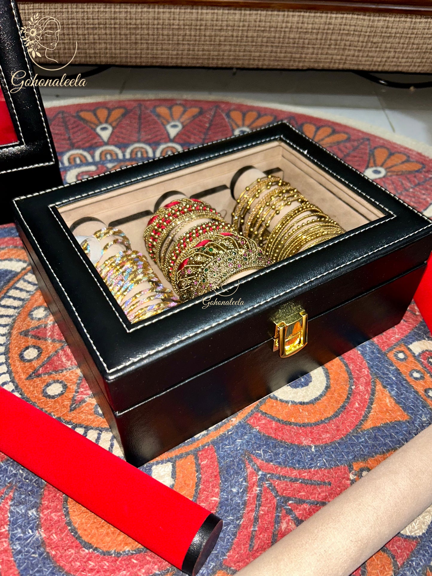 The Bangle Box