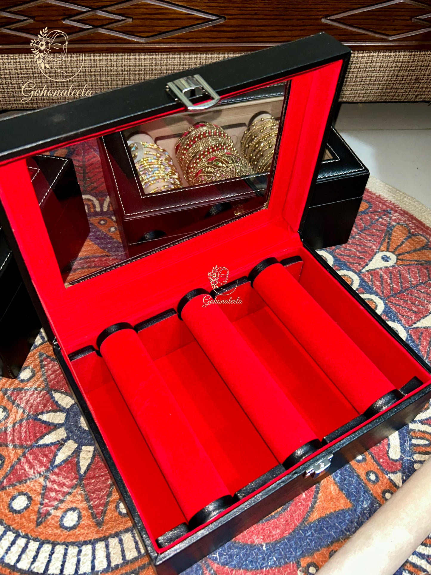 The Bangle Box
