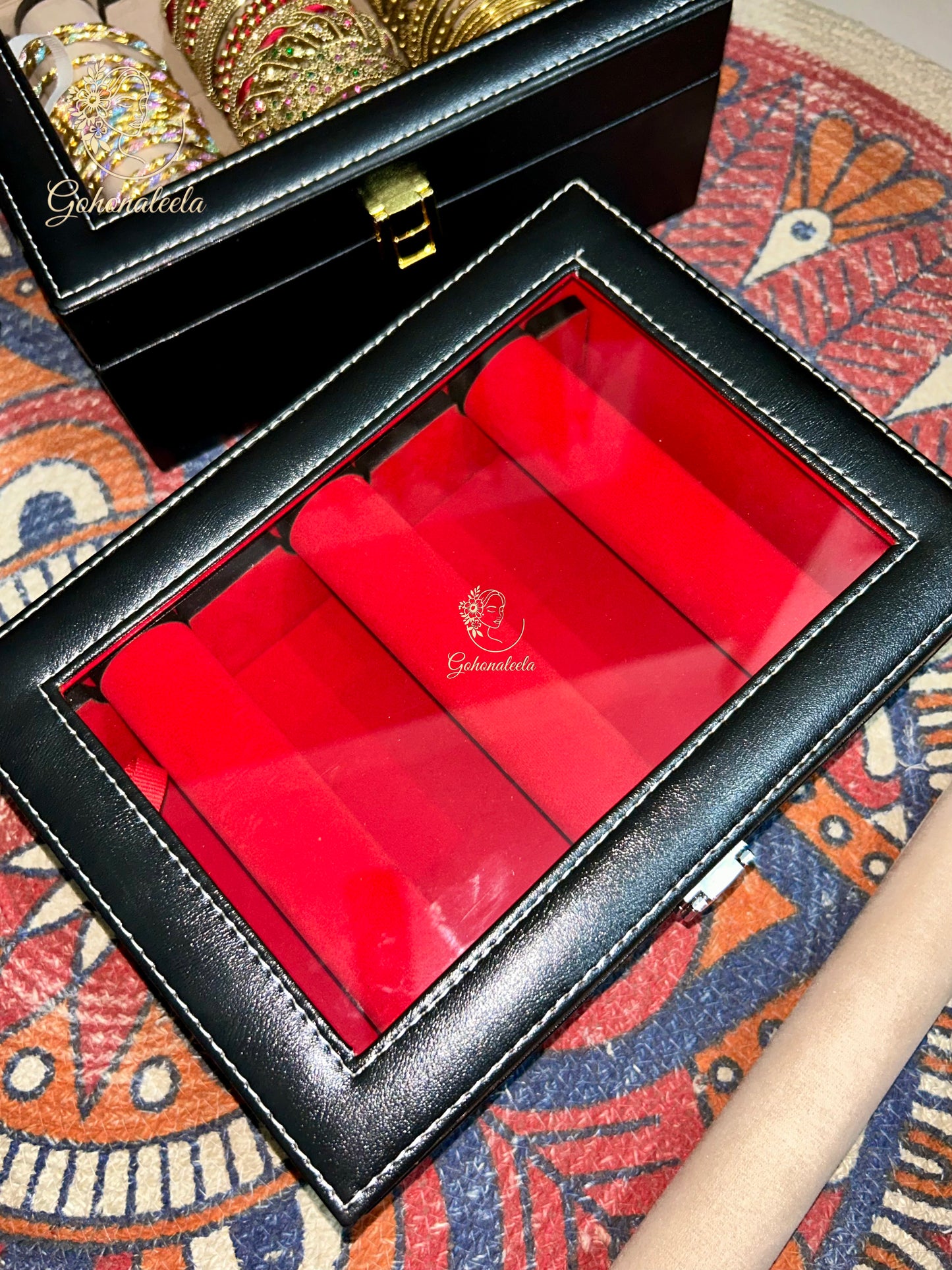 The Bangle Box