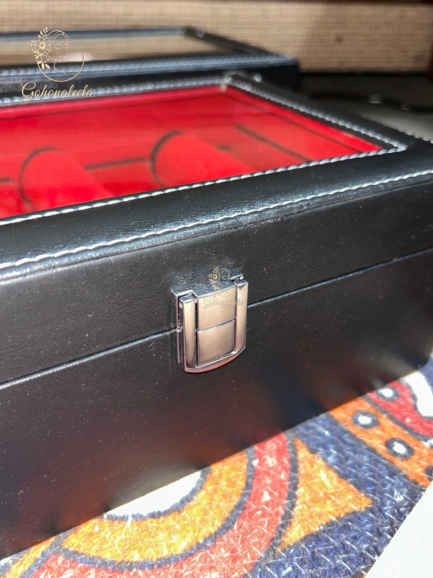 The Bangle Box