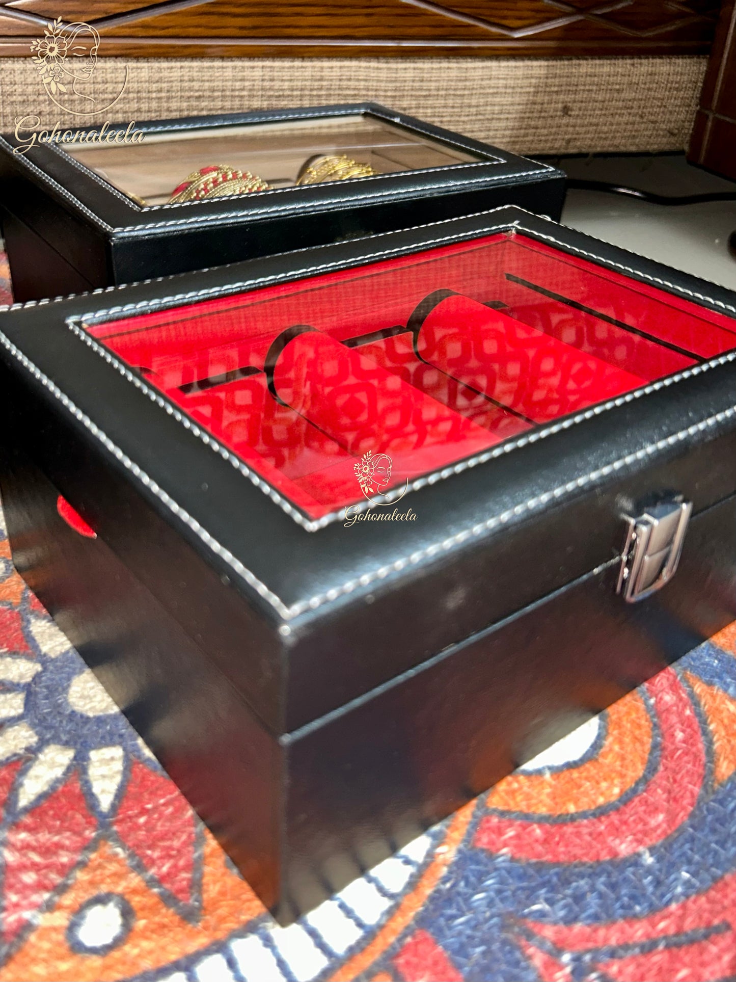 The Bangle Box