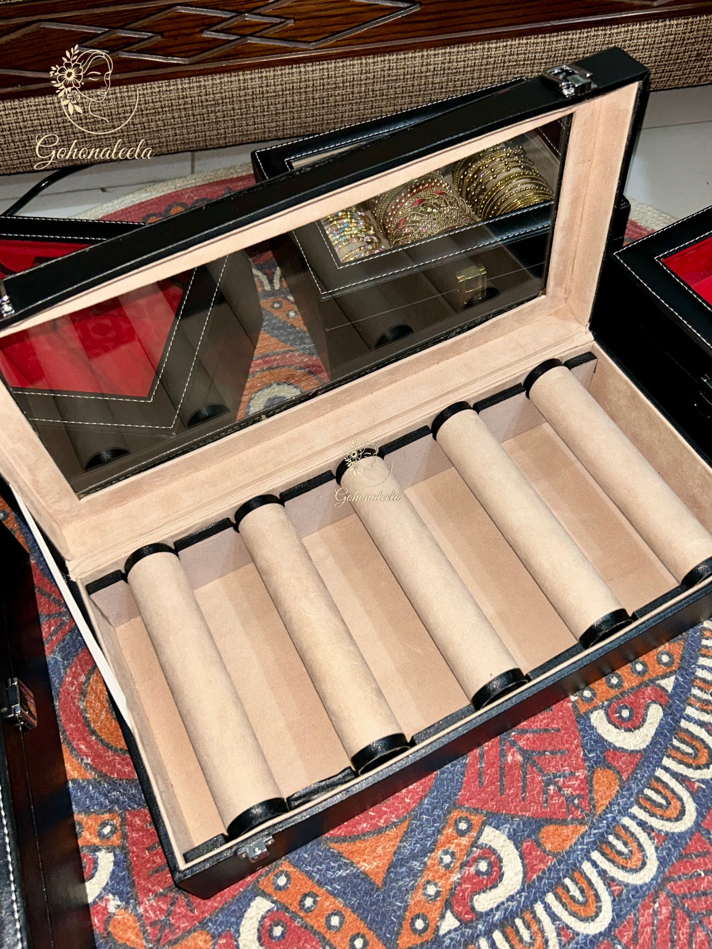 The Bangle Box