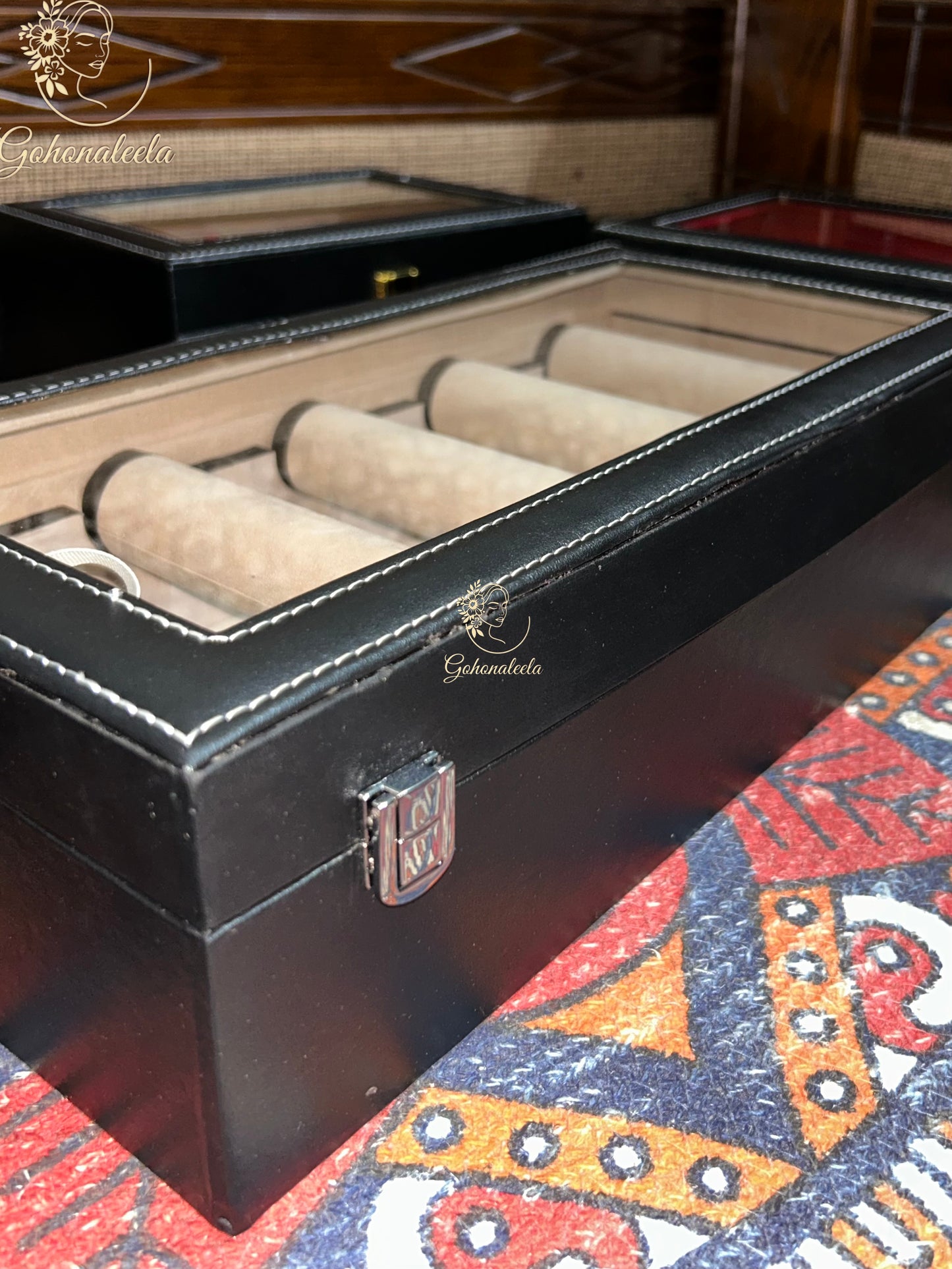 The Bangle Box