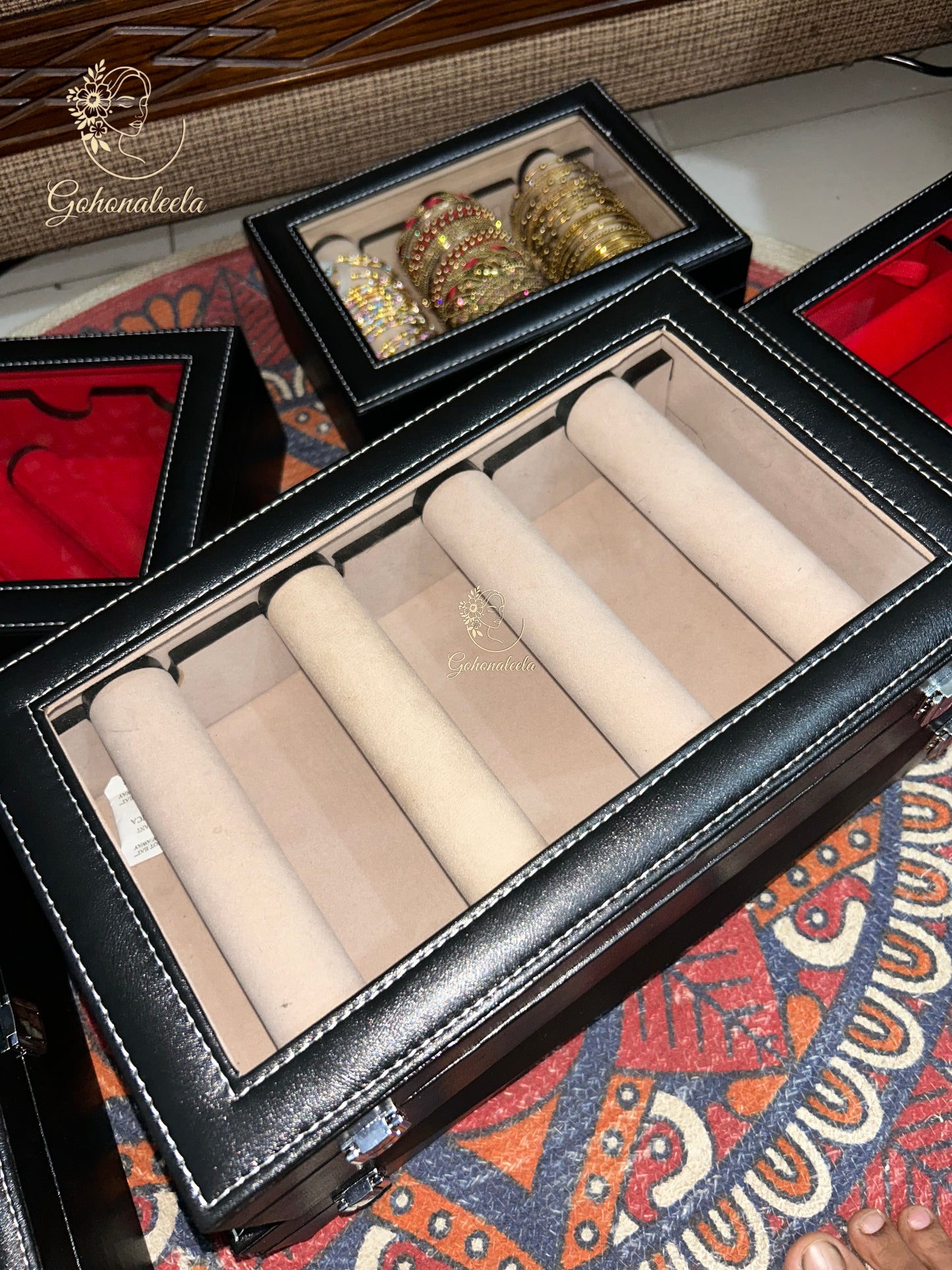 The Bangle Box