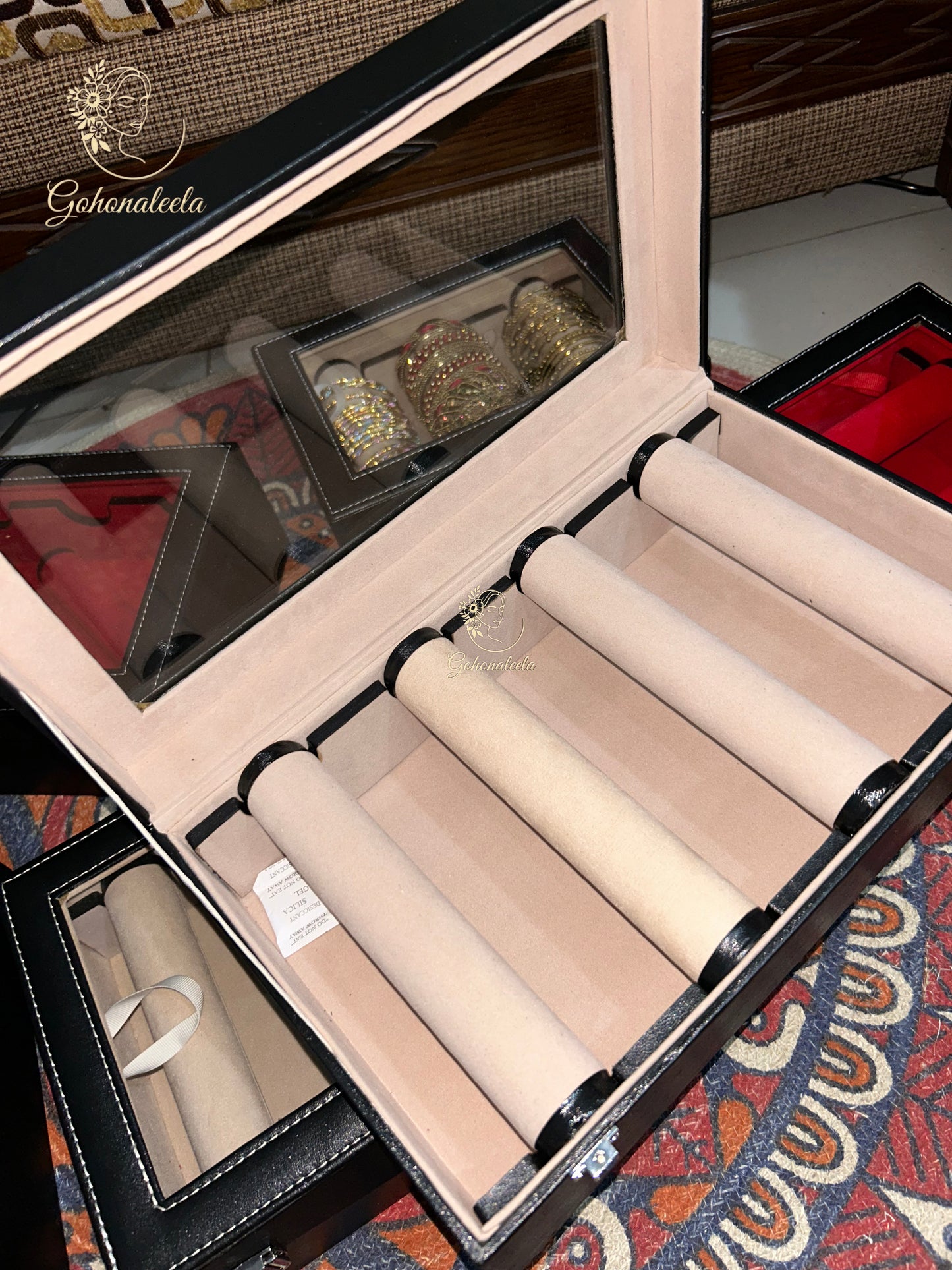 The Bangle Box