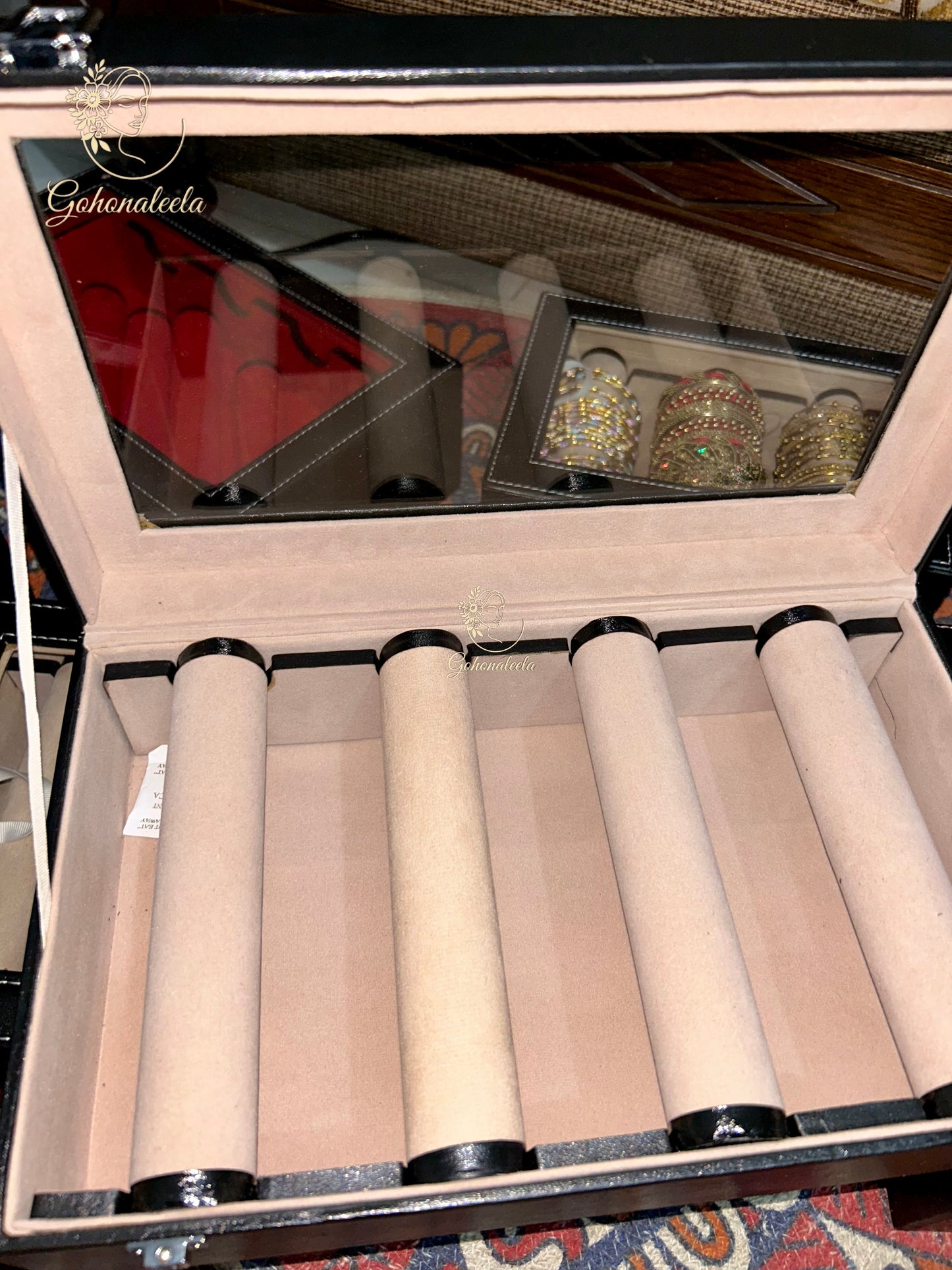The Bangle Box