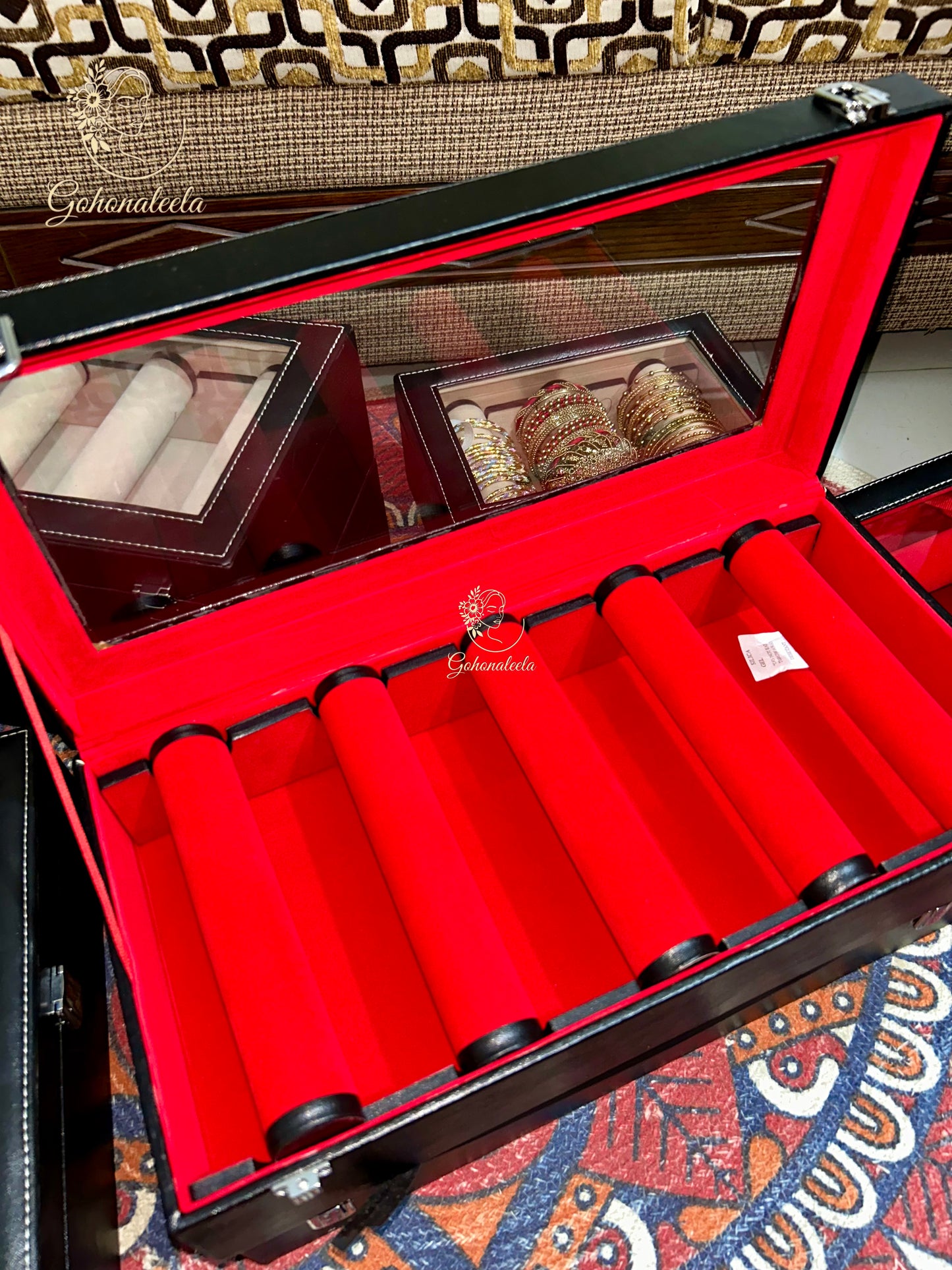 The Bangle Box