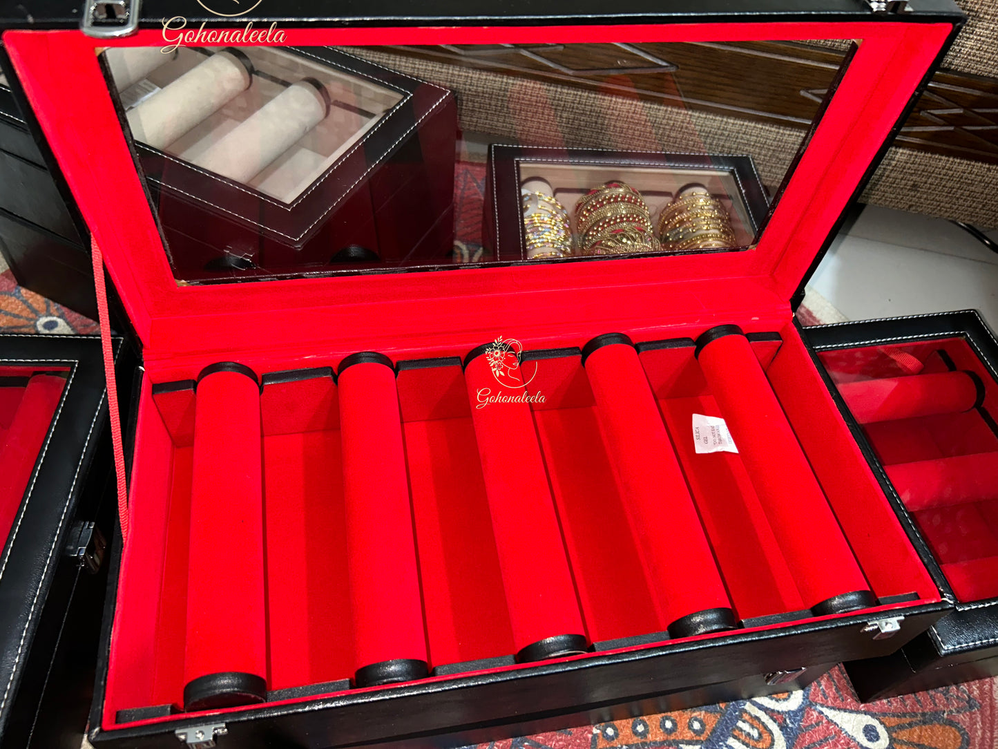 The Bangle Box