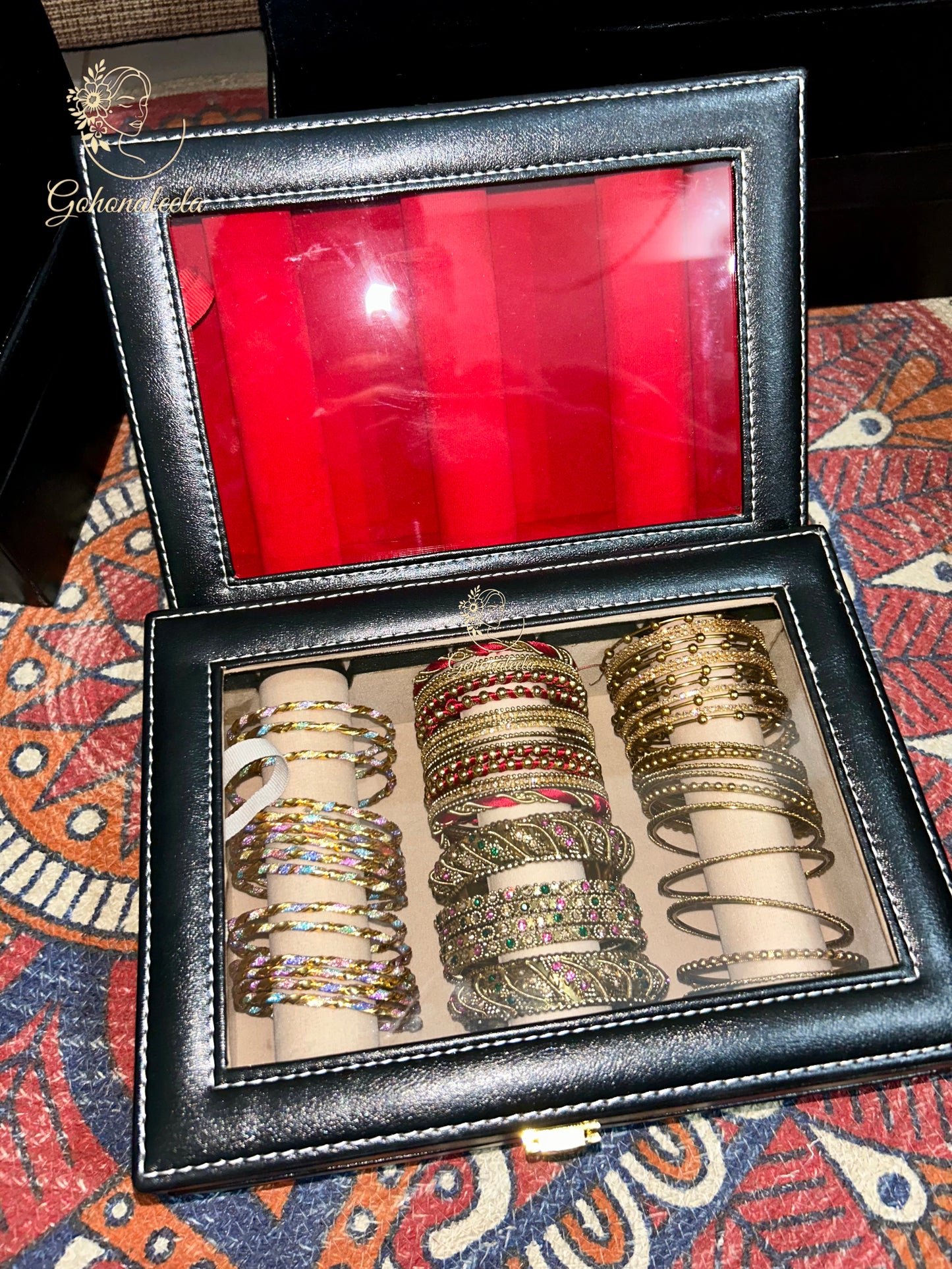The Bangle Box