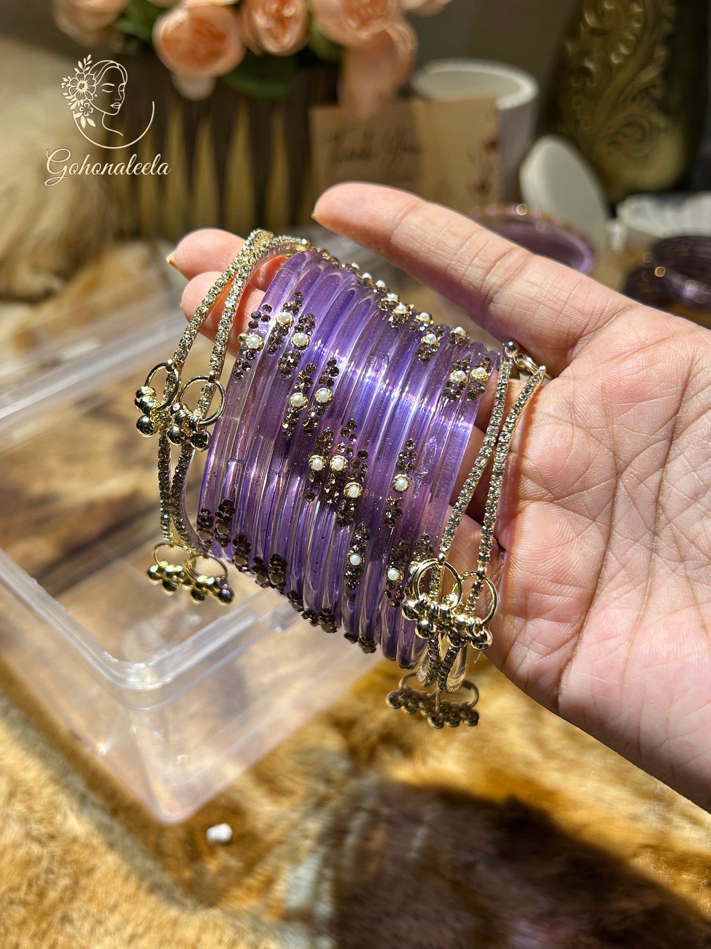 Lilac Combo